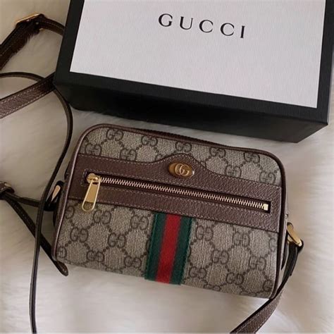 what is the cheapest thing to buy at gucci|least expensive gucci bag.